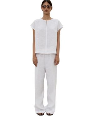 MEIMEIJ Song Spare Neckline - White