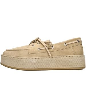 Hogan Niedrige Schuhe - Natur