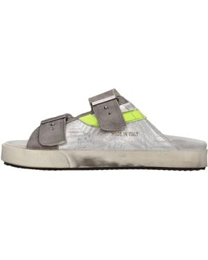 HIDNANDER Sandals - Gray