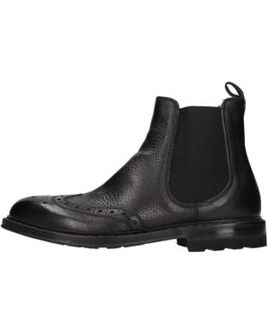 Fabi Bottes Noires