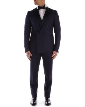 Tagliatore Dresses - Blue