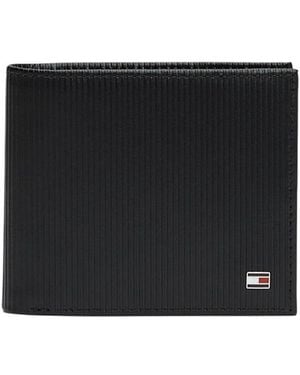 Tommy Hilfiger Wallets - Black