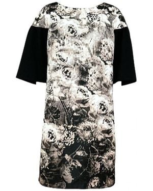 Antonio D'errico Frauen Kleid 772163 - Schwarz