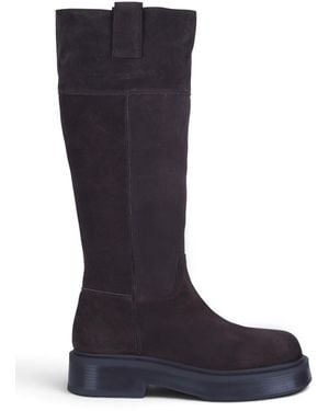 Vic Matié Boots - Blue