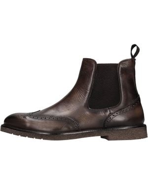 TON GOÛT Botas - Marrón