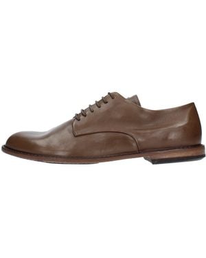 Pantanetti Flat Shoes - Brown