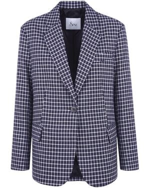 8pm Chaqueta - Azul