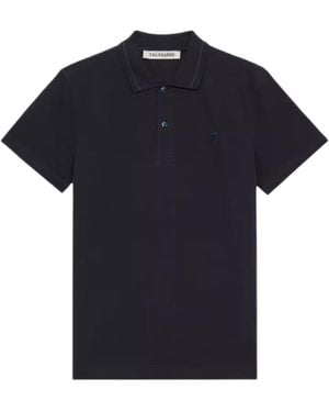 Trussardi Regelmabige Polo-Pulver - Schwarz