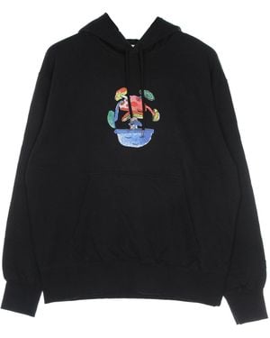 Element Pop Shrooms Hoodie - Black