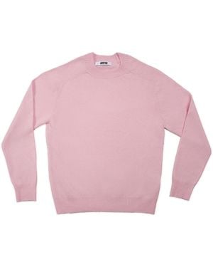 Grifoni Mannen Trui Gv110016127 042 - Roze