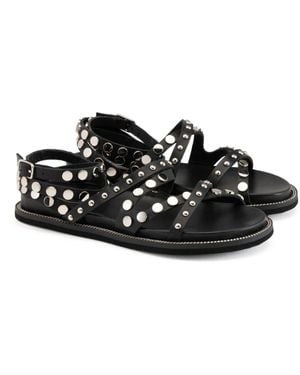 Cult Sandals Clw388604 - Black