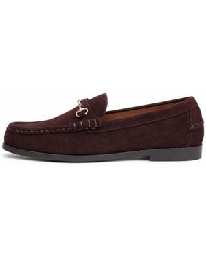 Sebago Flat Shoes - Brown