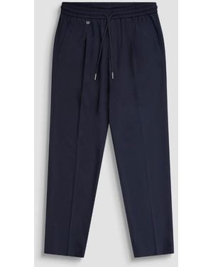 Antony Morato Viscose Mixed Pantalone Marine - Blue