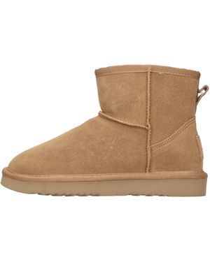 Seddy's Boots - Brown