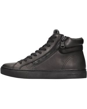Crime London Sneakers - Black
