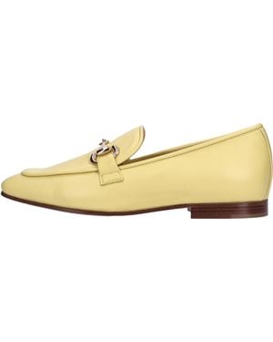 FRU Flat Shoes - Natural