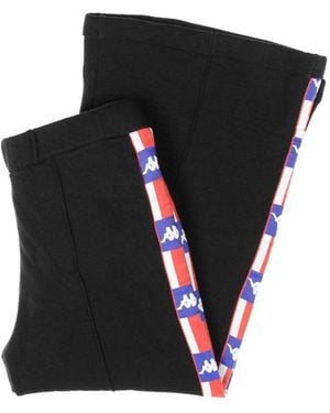 Kappa Authentic La Bedrus Tracksuit Pants - Black