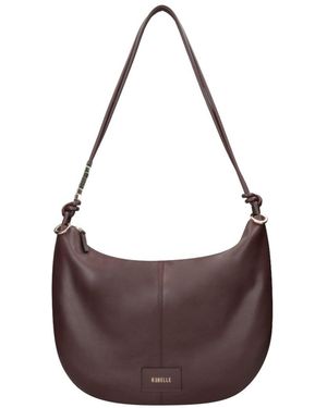 Rebelle Bag Chocolate Star - Brown