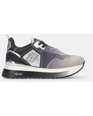 Liu Jo Sneakers Maxi Wonder 01 Bf5009 Tx001 000 - White