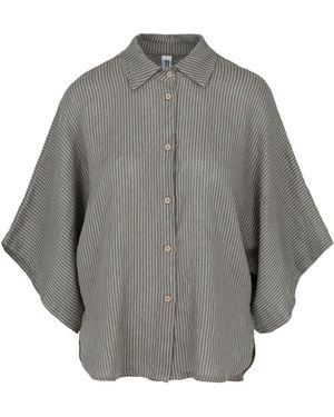 Bomboogie Shirts - Gray
