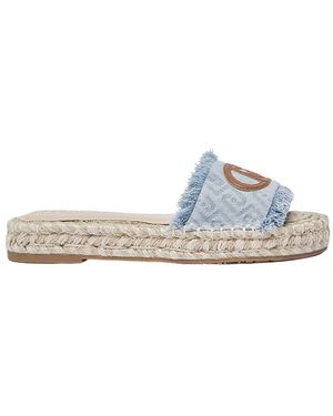 Liu Jo Slippers Paros 01 Espadrillas - Blue