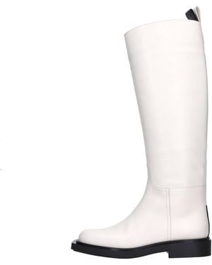 3Juin Boots - White