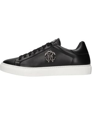 Roberto Cavalli Sneakers - Black