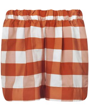 So Allure Shorts - Rojo