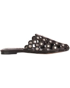 Bibi Lou Sandals - Black