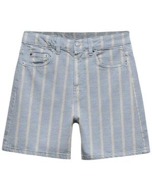 MC2 Saint Barth Shorts Light - Blue