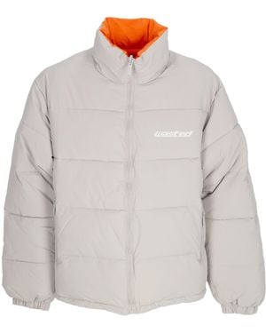 Wasted Paris Jacket Pulse Puffer Jacket - White