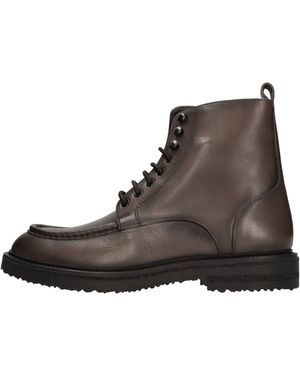 Sturlini Moro Head Boots - Marrón