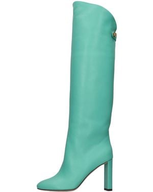 Skorpios Boots - Green