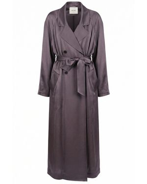 Alysi Trench - Purple