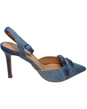 Steve Madden Smw41A84P4617539 Frau Jeans Blau