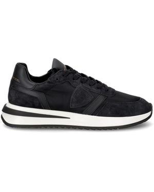 Philippe Model Sneakers W002 - Black