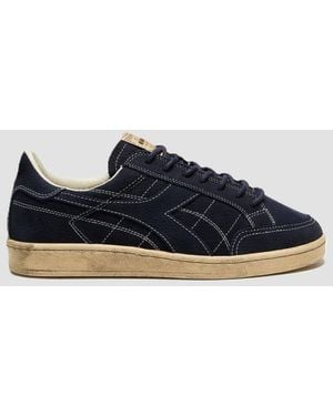 Diadora Shoes Prestige Seat - Blue