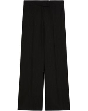 Pennyblack Pantalon De Mujeres Pbpbautta - Negro