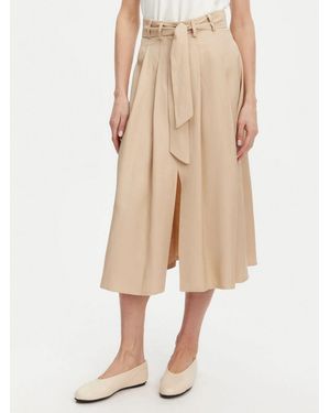 Kaos Vrouwelijke Rokken Rp1Co037 1083 - Naturel