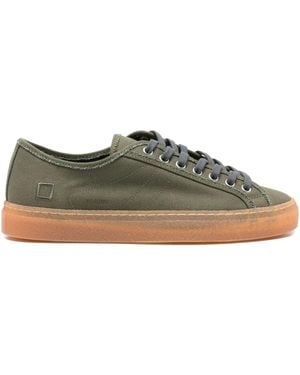 Date Sneakers - Green