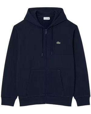 Lacoste Camisetas Azules