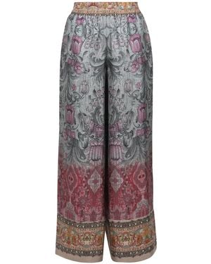 Pierre Louis Mascia Hosen - Mehrfarbig