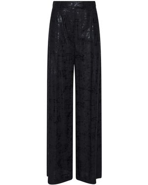 Silvian Heach Pants Rakop - Black