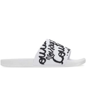 Versace Jeans Couture Versace Jeans Couture Versace Jeans Couture _ - White