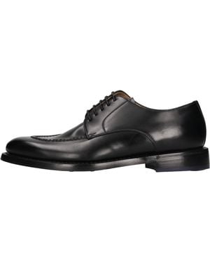 Neil Barrett Lage Schoenen Zwart