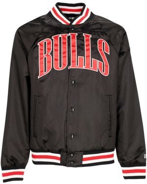 KTZ Bomber Jackets - Black