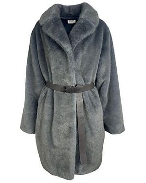 P.A.R.O.S.H. Chaquetas Grises