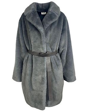 P.A.R.O.S.H. Chaquetas Grises