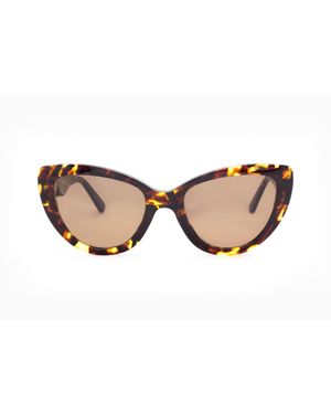Catuma Sunglasses -02S - Brown