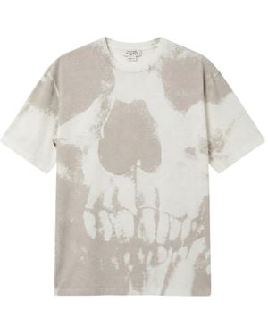 McQueen T-Shirt - Blanc